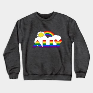 LGBT Ally Crewneck Sweatshirt